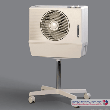 کاتالوگ کولر آبی متحرک آبسال 