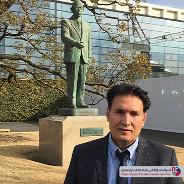 بازدید نمایندگان برتر پاناسونیک از کارخانه مرکزی این برند در ژاپن