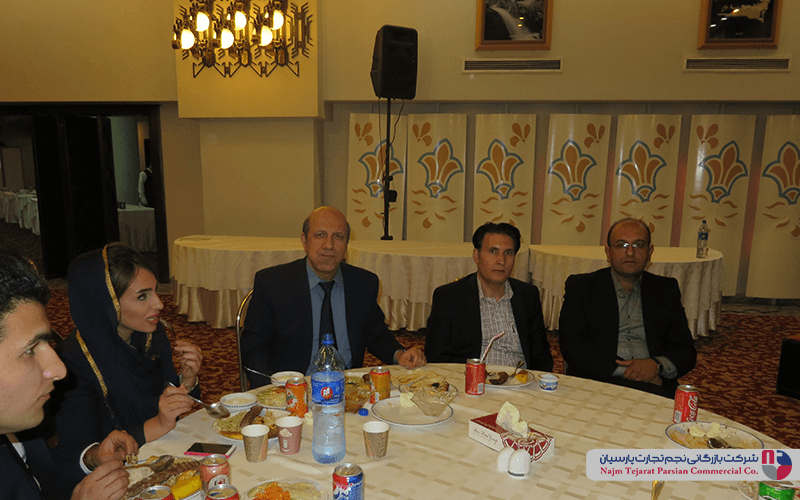 سمینار برند تولیپس – کرمان، سال ۱۳۹۲