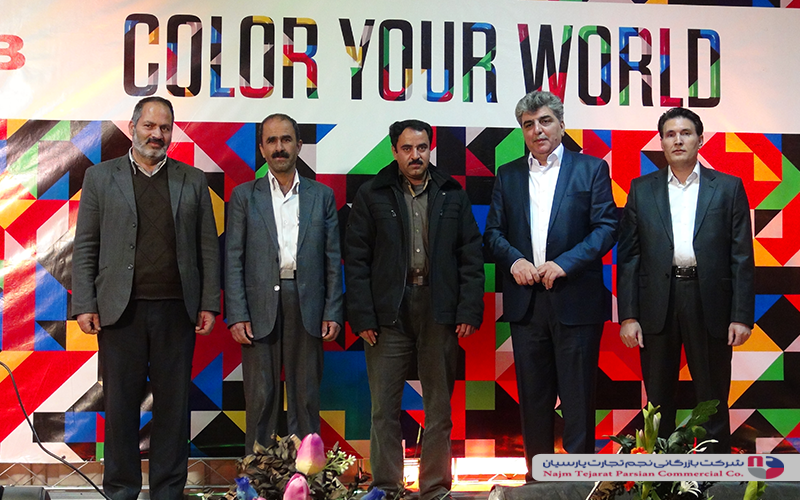 همایش TCL شهاب بهمن 95