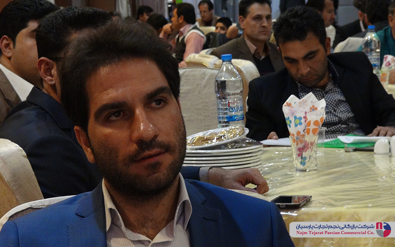 سمینار برند سیلوان – کرمان، سال ۱۳۹۴