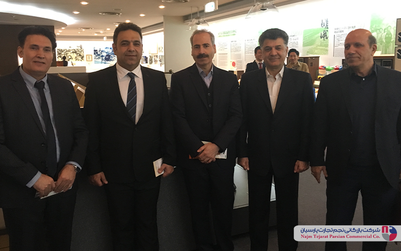 بازدید نمایندگان برتر پاناسونیک از کارخانه مرکزی این برند در ژاپن