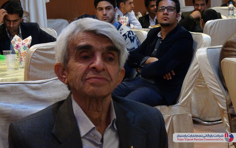 سمینار برند سیلوان – کرمان، سال ۱۳۹۴