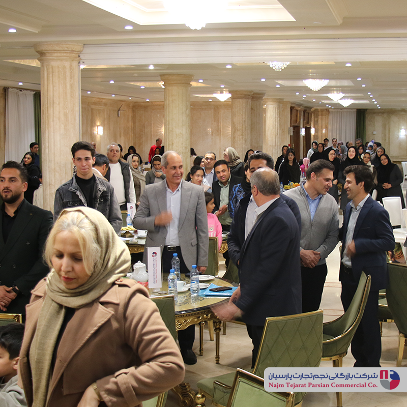 همایش کلور زمستان1403 باغ بهرامی