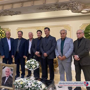 اولین سالگرد مرحوم حاج علی حاجی سیدسلیمان 