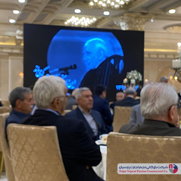 اولین سالگرد مرحوم حاج علی حاجی سیدسلیمان 