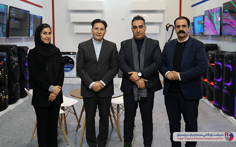 نمایشگاه لوازم خانگی کرمان ۱۴۰۴