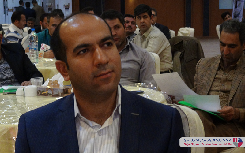 سمینار برند سیلوان – کرمان، سال ۱۳۹۴