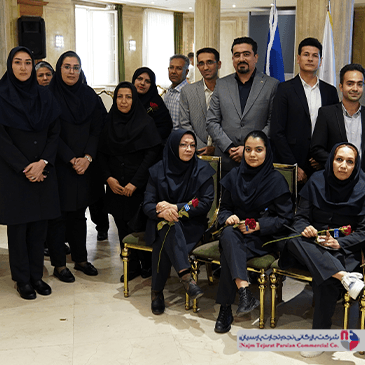 همایش مکسیدر – خرداد ۱۴۰۳ کرمان