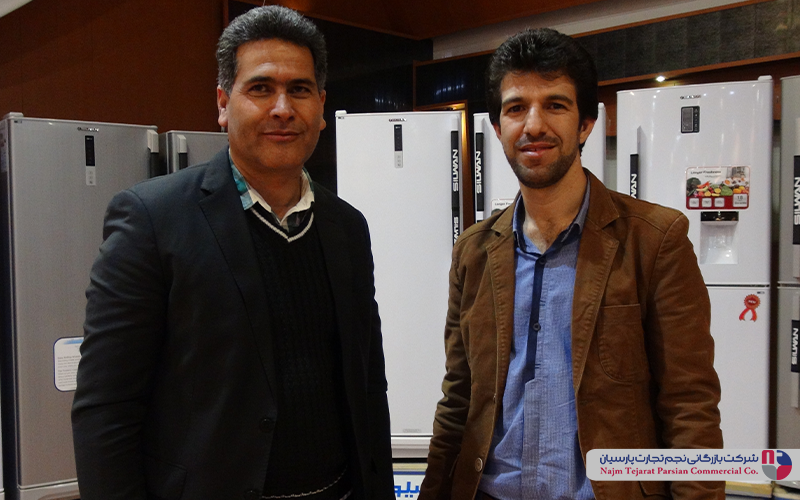 سمینار برند سیلوان – کرمان، سال ۱۳۹۴