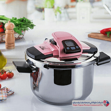 آموزش استفاده از زودپز ام جی اس MGS 